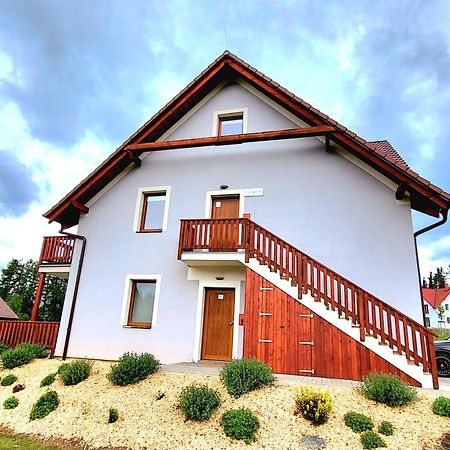 Apartmany Louka Vaclavov u Bruntalu Εξωτερικό φωτογραφία