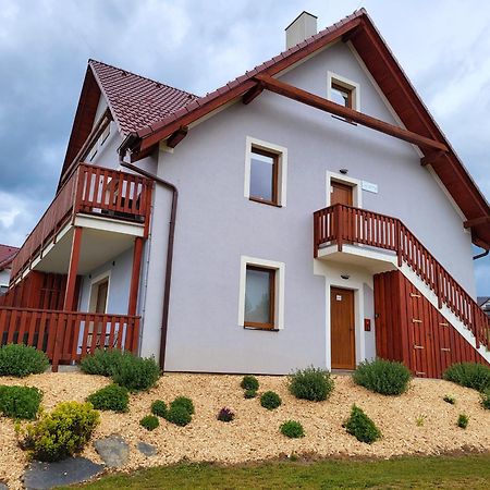 Apartmany Louka Vaclavov u Bruntalu Εξωτερικό φωτογραφία