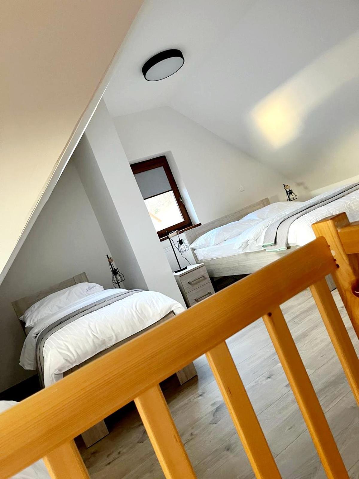 Apartmany Louka Vaclavov u Bruntalu Εξωτερικό φωτογραφία