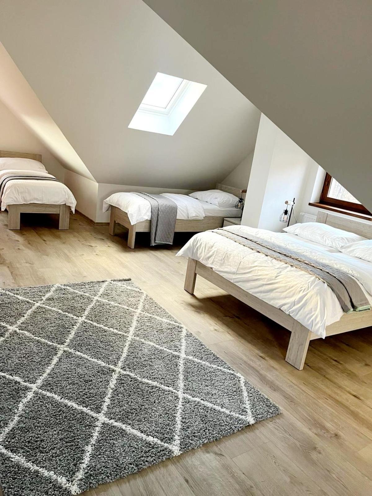 Apartmany Louka Vaclavov u Bruntalu Εξωτερικό φωτογραφία