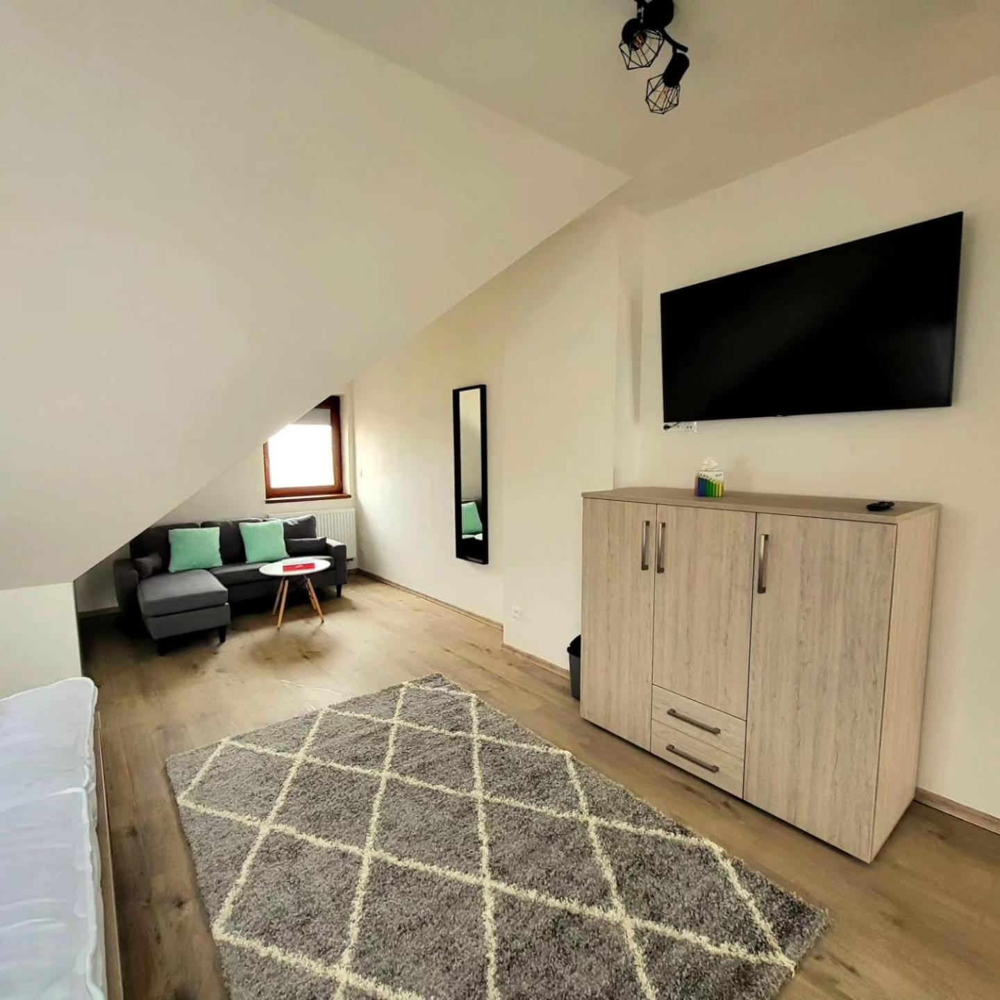 Apartmany Louka Vaclavov u Bruntalu Εξωτερικό φωτογραφία