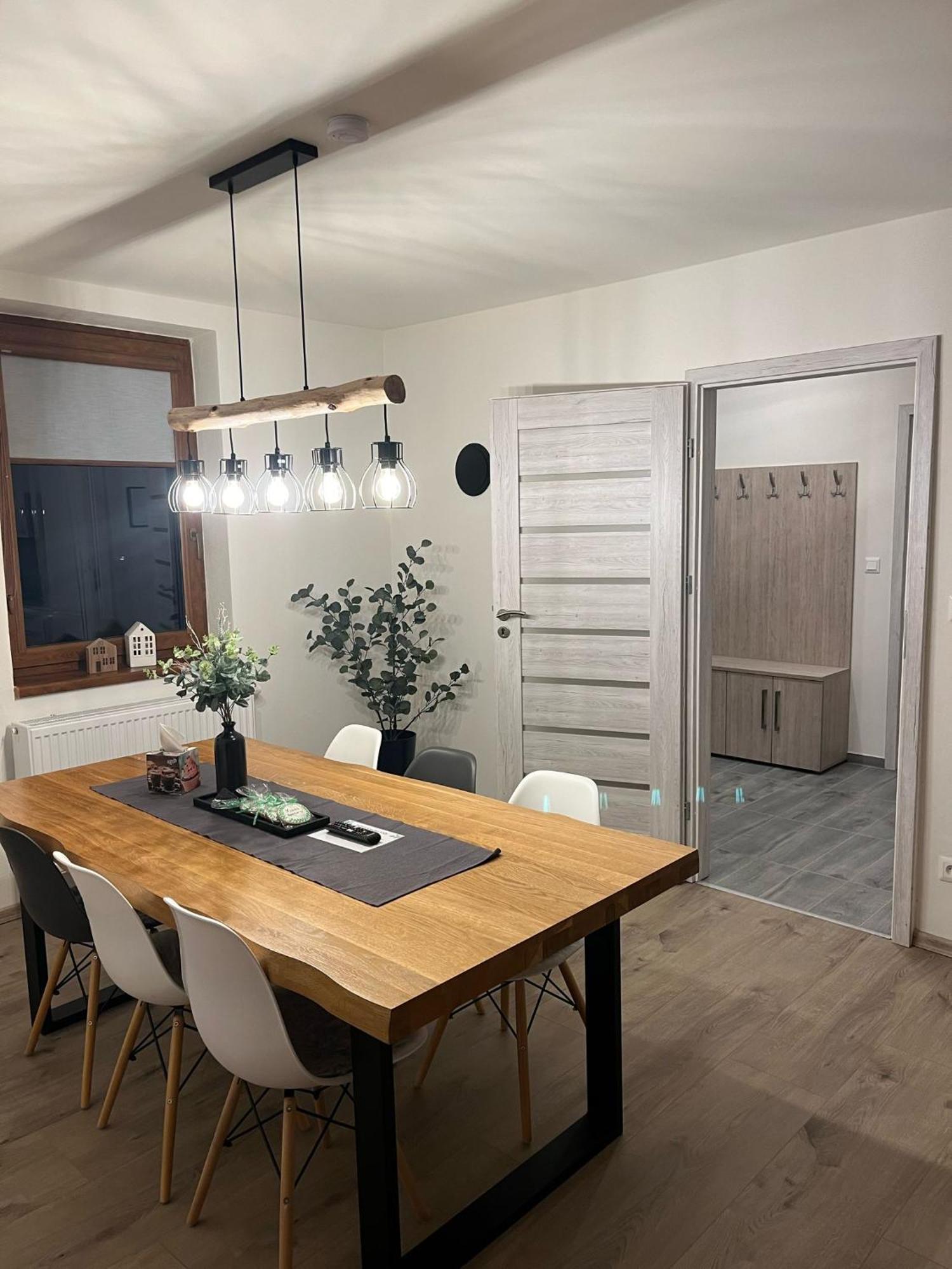 Apartmany Louka Vaclavov u Bruntalu Εξωτερικό φωτογραφία