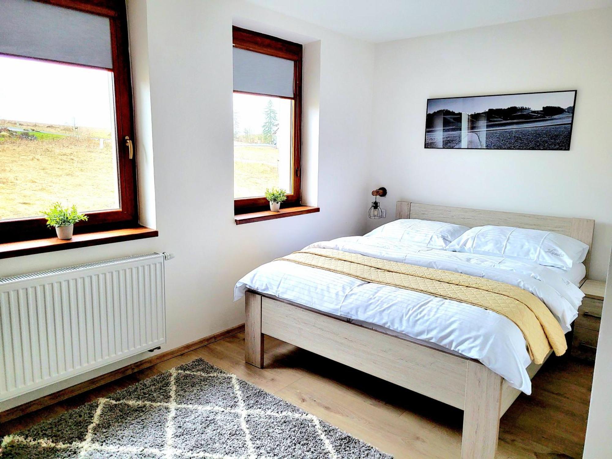 Apartmany Louka Vaclavov u Bruntalu Εξωτερικό φωτογραφία