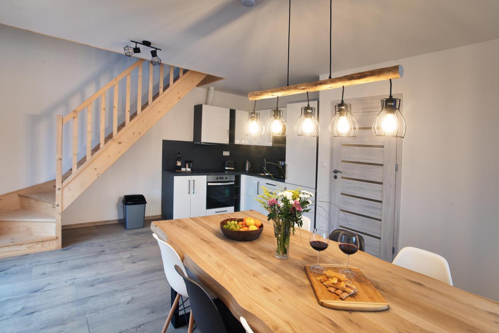 Apartmany Louka Vaclavov u Bruntalu Εξωτερικό φωτογραφία