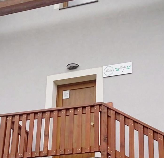 Apartmany Louka Vaclavov u Bruntalu Εξωτερικό φωτογραφία