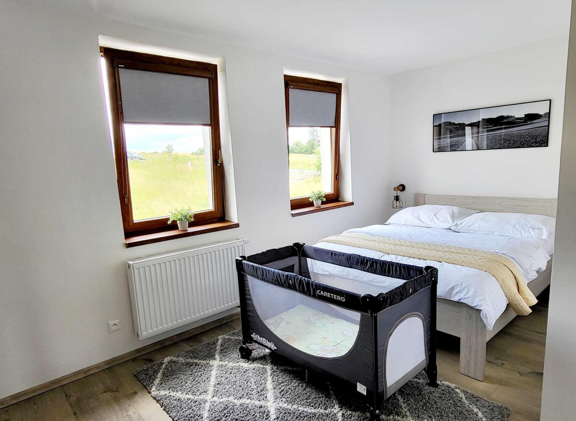 Apartmany Louka Vaclavov u Bruntalu Εξωτερικό φωτογραφία