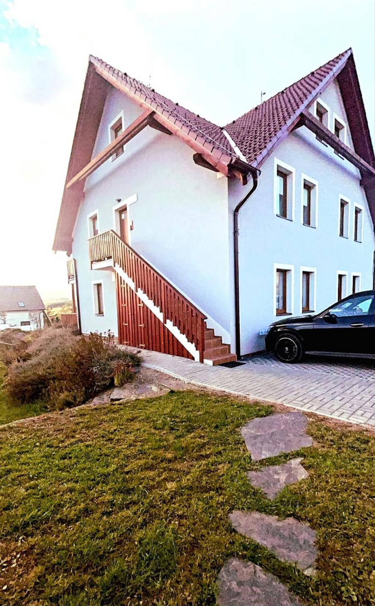 Apartmany Louka Vaclavov u Bruntalu Εξωτερικό φωτογραφία