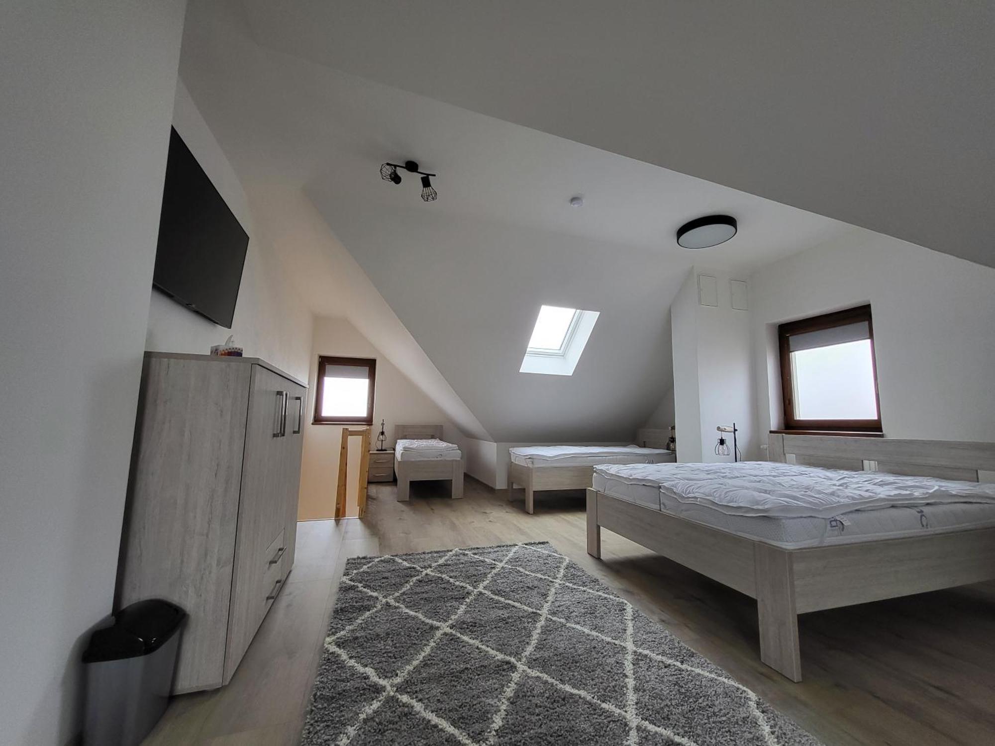 Apartmany Louka Vaclavov u Bruntalu Εξωτερικό φωτογραφία