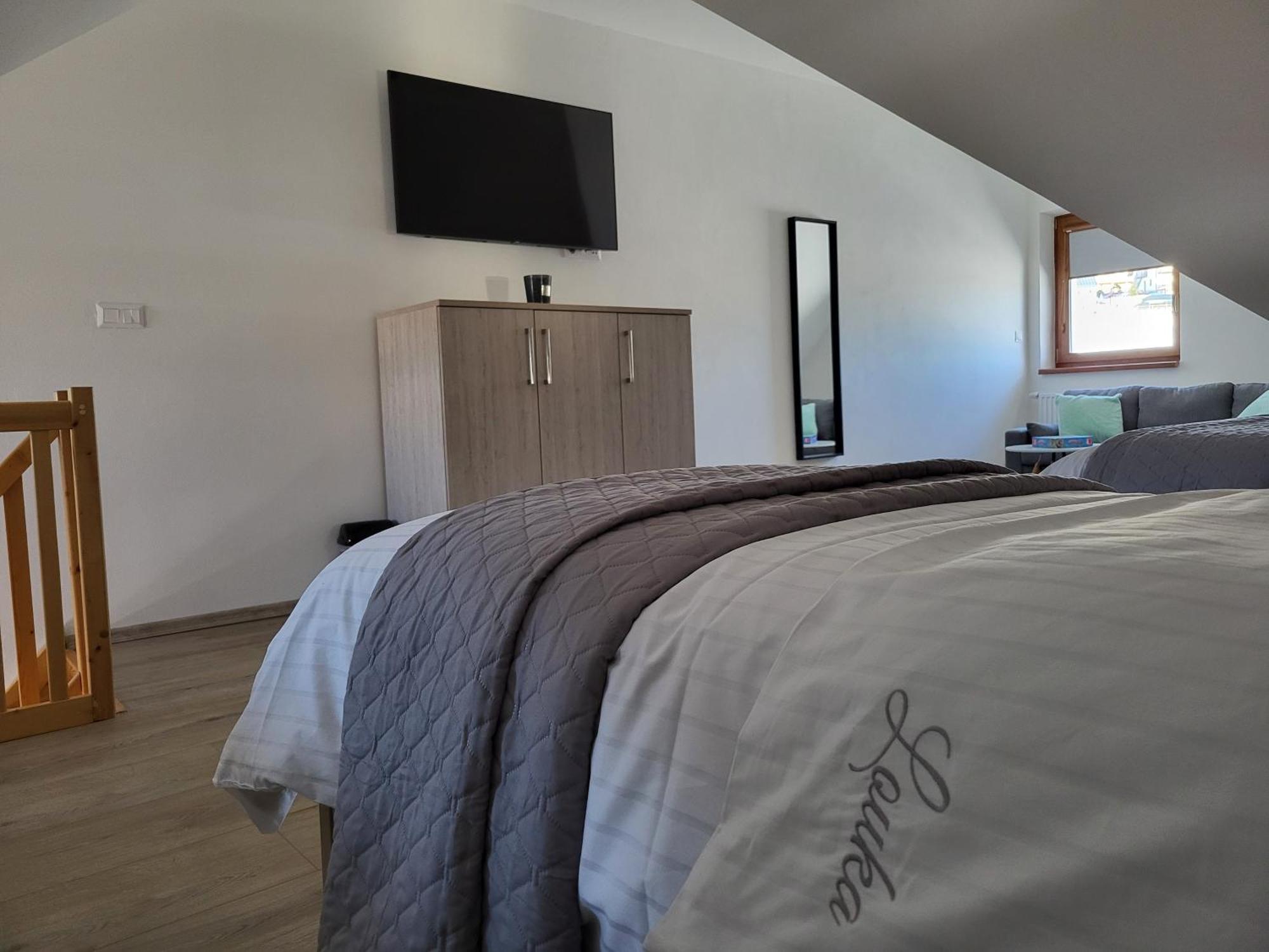 Apartmany Louka Vaclavov u Bruntalu Εξωτερικό φωτογραφία