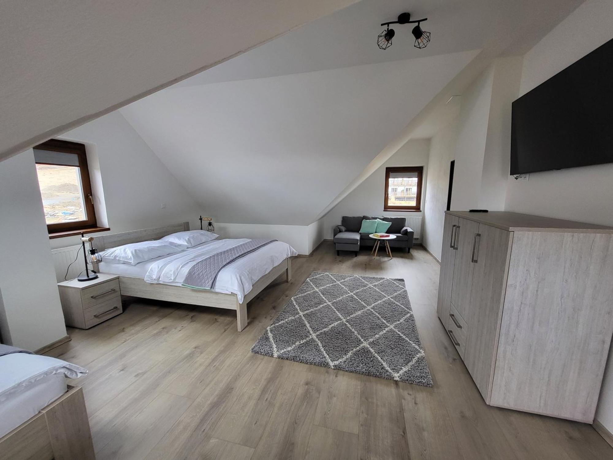 Apartmany Louka Vaclavov u Bruntalu Εξωτερικό φωτογραφία