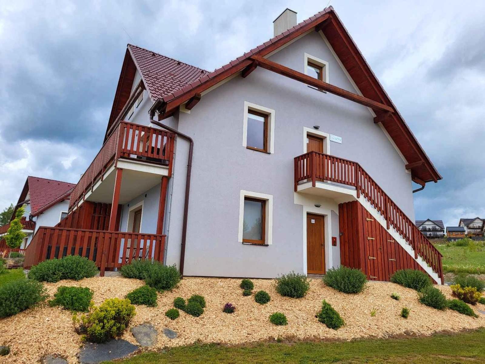 Apartmany Louka Vaclavov u Bruntalu Εξωτερικό φωτογραφία